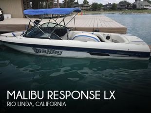 2001 Malibu Response LX