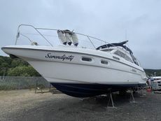 1998 Sealine International F43