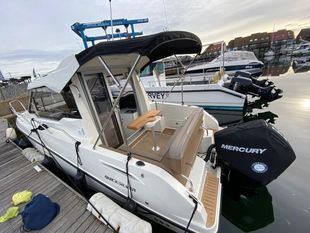 2022 Quicksilver 675 Weekend