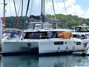 2018 Leopard 45