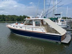 2001 Grand Banks Eastbay HX