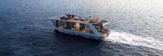 NEW BUILD - 15m Houseboat