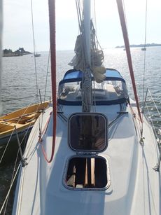 Hunter Horizon 272 TK