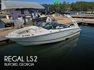2022 Regal LS2