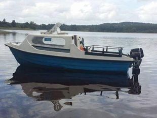 O Sullivan Marine Fishing Boat
