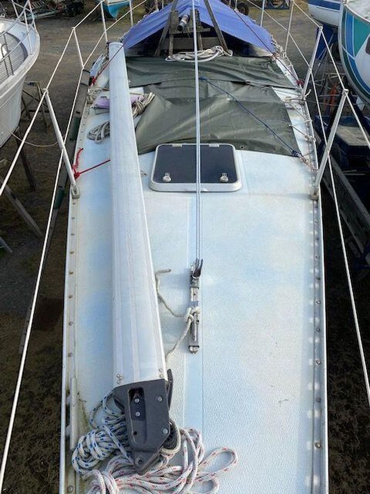 Helmsman 38 for sale UK, Helmsman boats for sale, Helmsman used boat