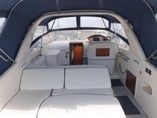 2001 Airon Marine 345