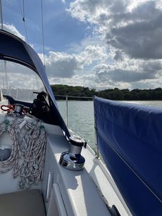 1997 Sadler 29 Bilge Keel - A rare example, last of the Bowman Sadlers