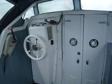 Narrow beam Norman 23 Cruiser