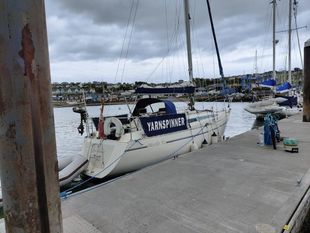 1986 Moody 31 MKII