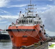 65m / DP 2 / 80ts BP AHTS Vessel for Sale / #1091842