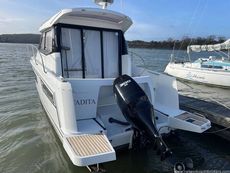 2016 Jeanneau Merry Fisher 855