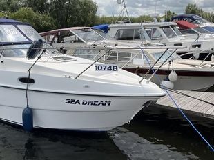 Sealine 25