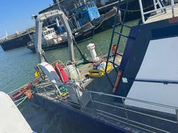 27.5m Survey vessel &ndash; For sale