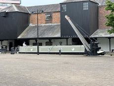 Fabulous Electric 2020 narrowboat 57ft silent efficient cruising