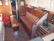 1990 Westerly Konsort