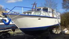 De Groot 40ft Steel hull