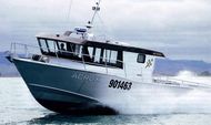 FAST LOBSTER & PASSENGER FISHING JET COMMERCIALOAT
