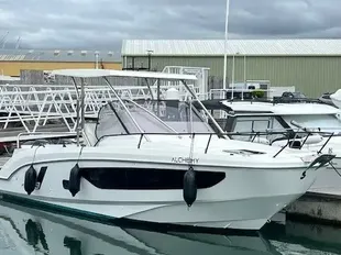 2023 Beneteau Flyer 9 Sundeck