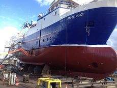 39m Fishing Vessel