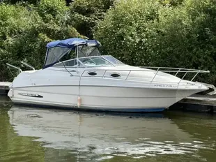 2000 Monterey 262 Cruiser