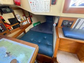 Sadler 32  - Aft Cabin