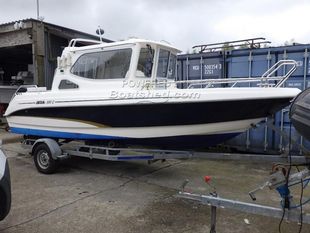 2011 Bella 580 C