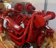1400 HP CUMMINS QSK38-M1 NEW MARINE ENGINES