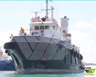 36m / 40ts BP Tug for Sale / #1071888