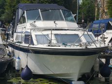 1978 Fairline Phantom 32