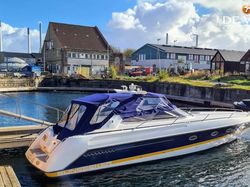 1998 Sunseeker Tomahawk 41