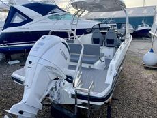 2023 Quarken 27 T-Top