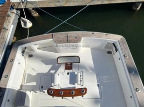 Ocean Yachts 52 Super Sport sportfisherman  - Cockpit
