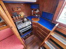 Colvic Sailer 296 Project