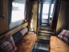 57ft Liverpool Boat Trad refitted 2023..