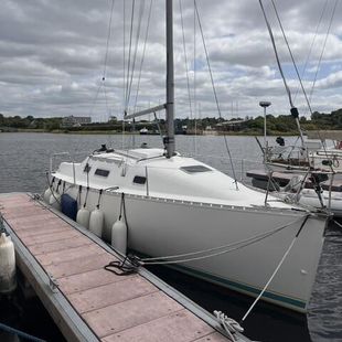 BENETEAU FIRST 265 (LUCITA)