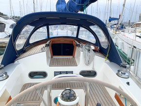 Cockpit Forward