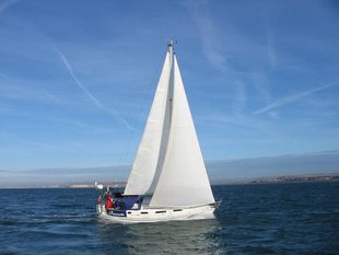 1991 Gib'Sea Master 35 Cruising Yacht