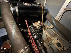 1986 Sea Ray 410 AFt Cabin