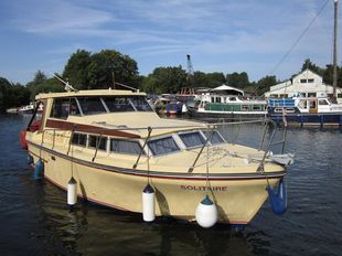 Birchwood 29 Sedan