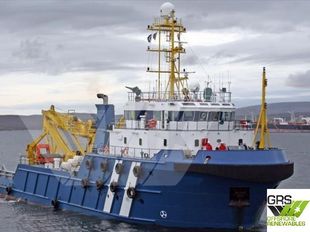 57m Offshore Support & Construction Vessel for Sale / #1071448