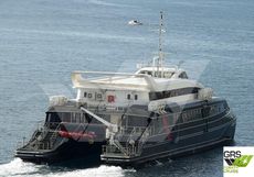 56m / 450 pax Passenger Ship for Sale / #1061737