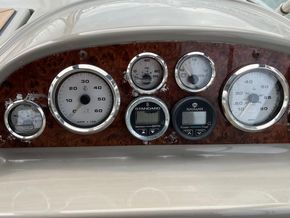 Bayliner 2855 Ciera  - Cockpit Instruments