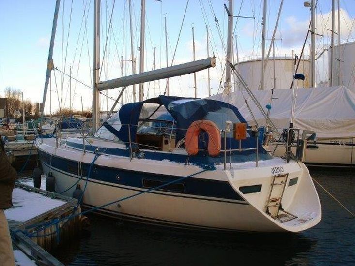 Nordship 32 for sale UK, Nordship boats for sale, Nordship used boat ...