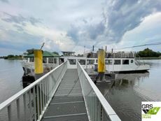 25m / Passenger / Dinner Ship, Inland Waterways for Sale / #1144738