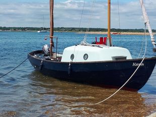 Drascombe Longboat Cruiser