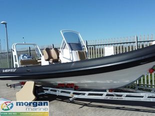 2025 Highfield Sport 700 Hypalon