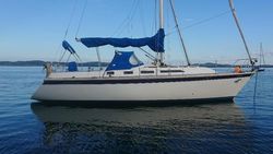 WESTERLY OCEANQUEST 35AC - lovely boat  £59950
