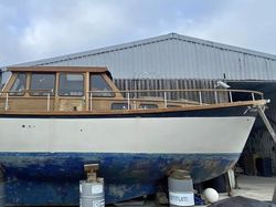1976 Nauticat 33, MK1