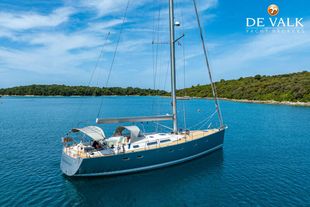 2005 Hanse 531e